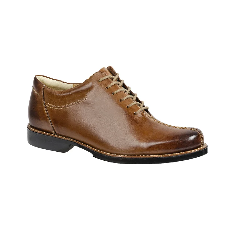 Sandro Moscoloni Victor Tan Lace Up Oxford Whole Cut