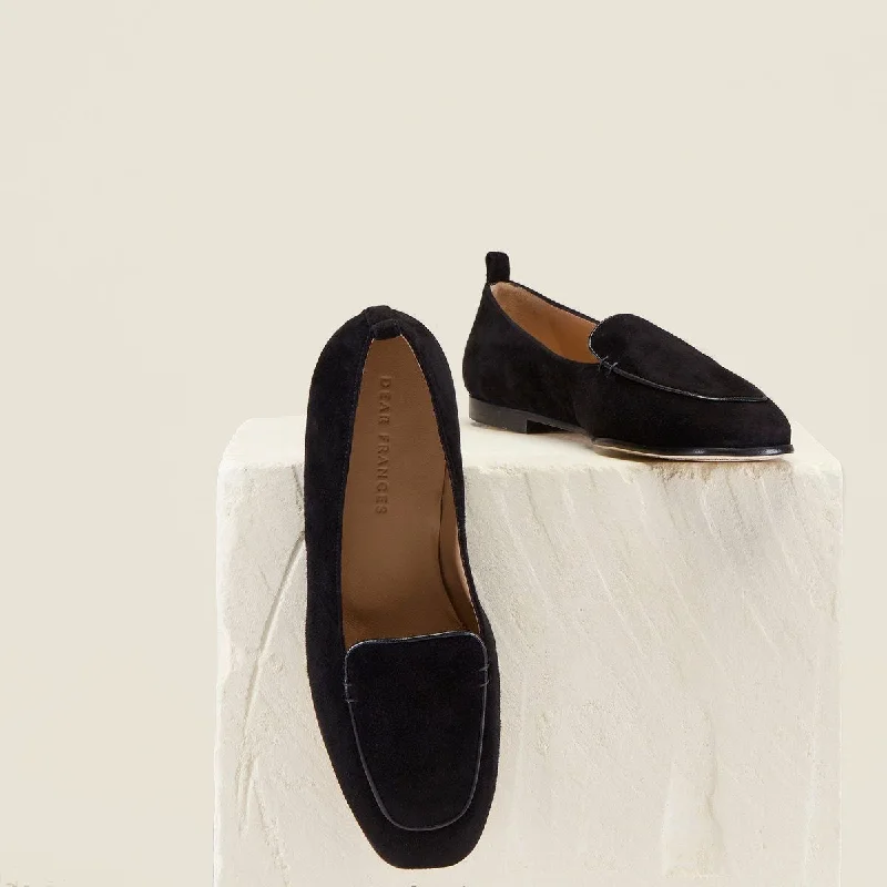 Cruise Loafer, Black