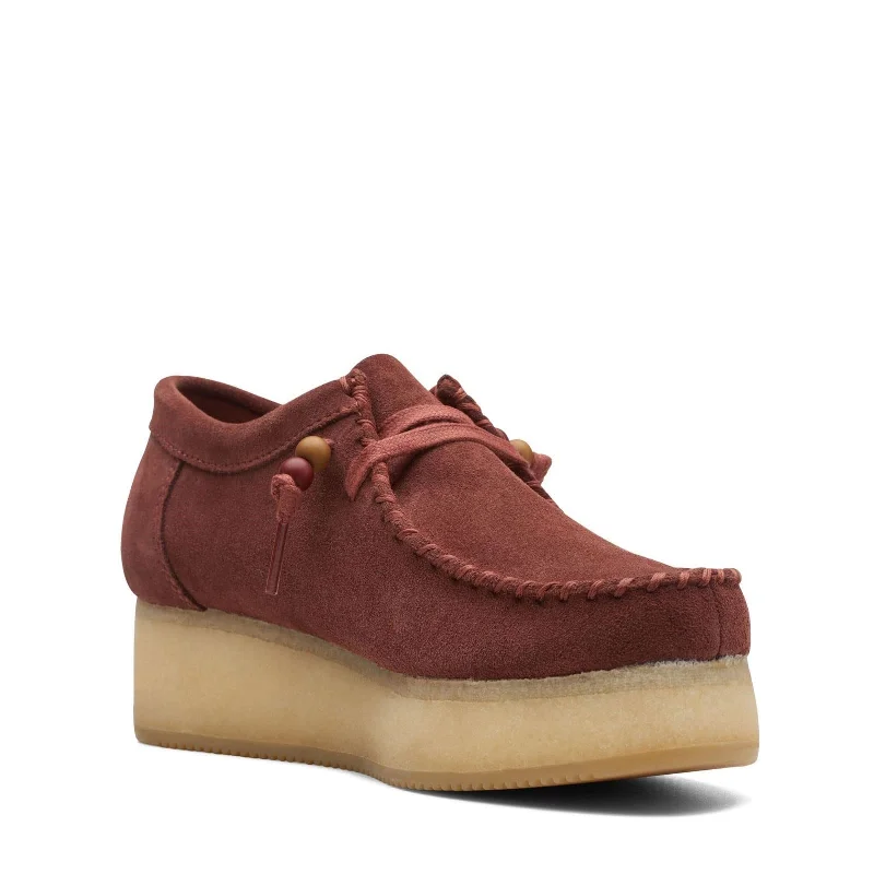 Clarks - Womens Wallacraft Lo Shoes