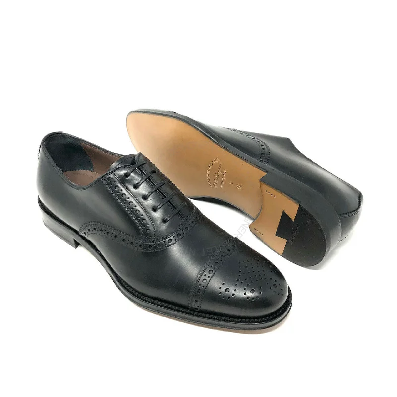 Ferragamo Tak Oxfords