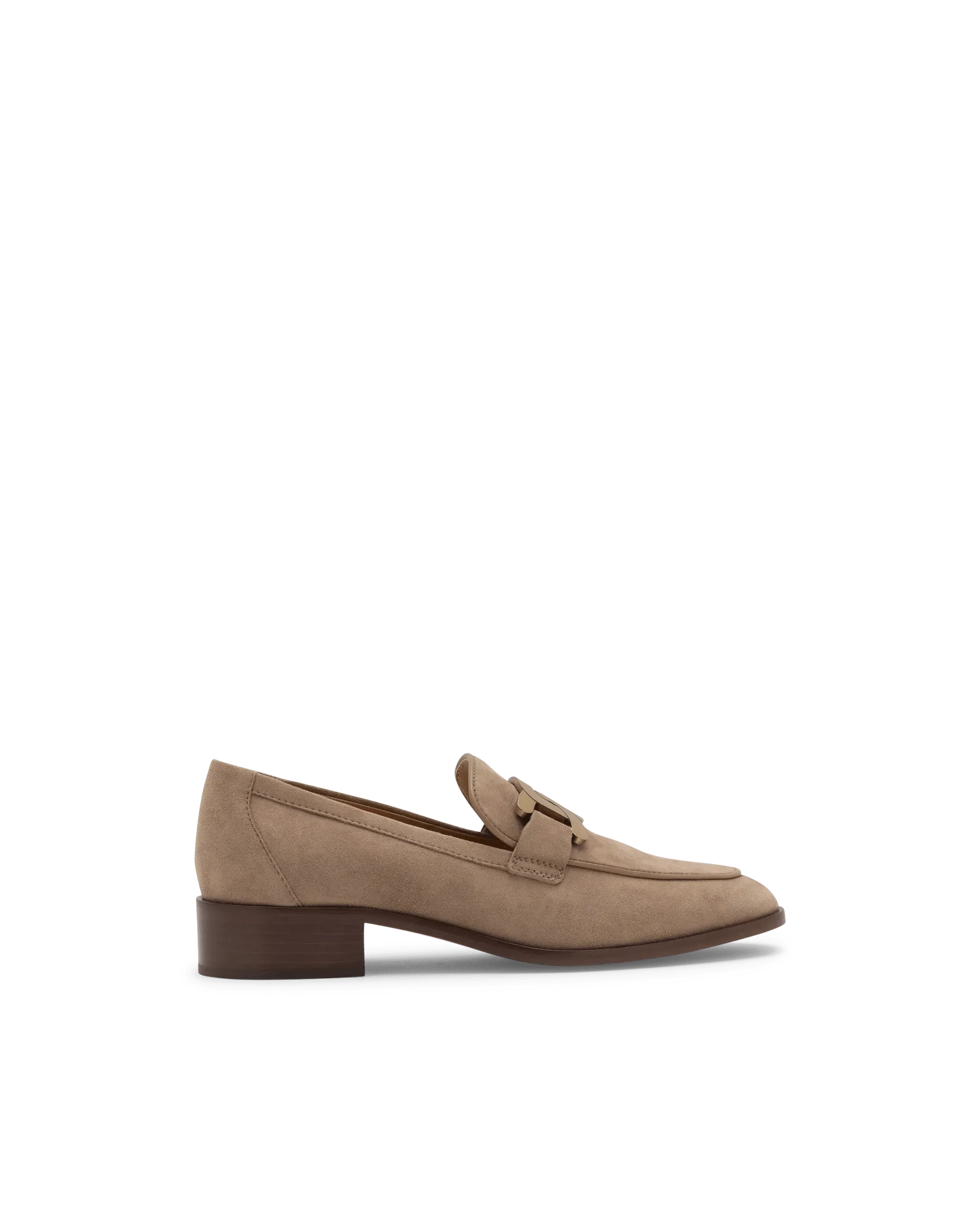 Kate Suede Loafers