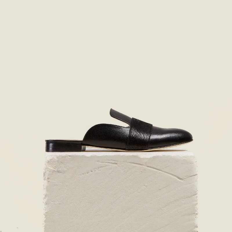 Lounge Loafer, Black