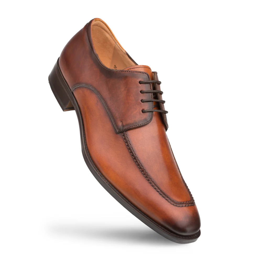 Mezlan Coventry 9204 Cognac Oxfords