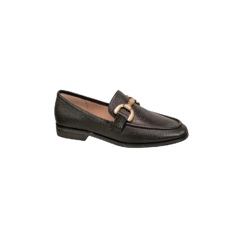 Cuba Leather Loafers Negro