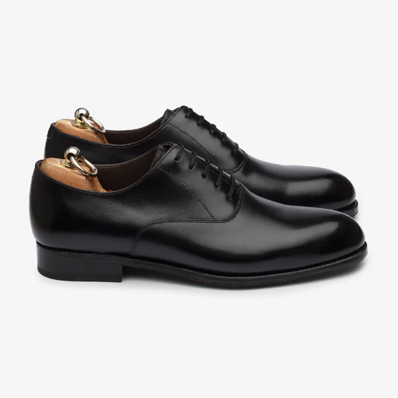 Plain Oxford - Black - Rui Last