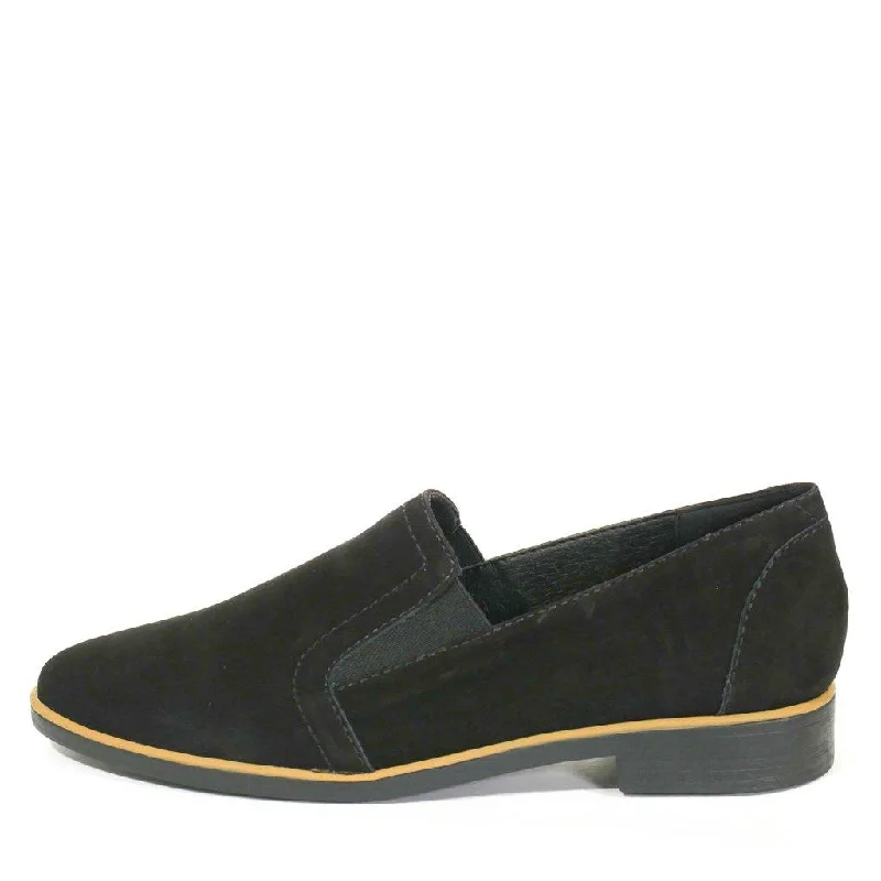 Walker Suede Loafers