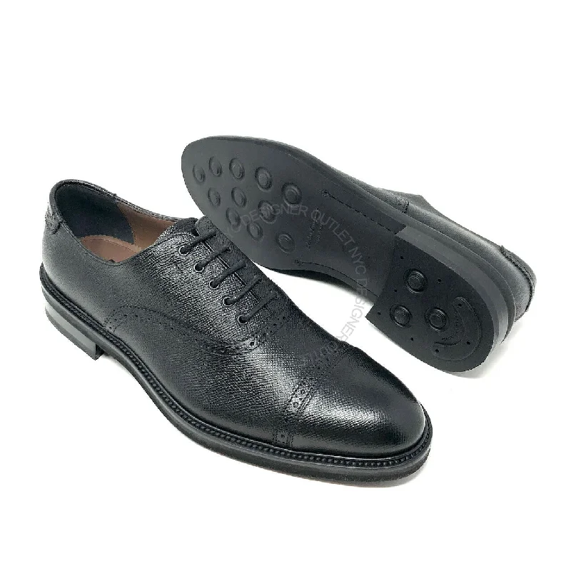 Ferragamo Toby Oxfords