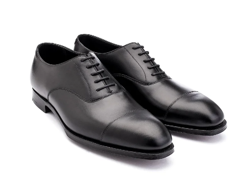 Audley Black Calf