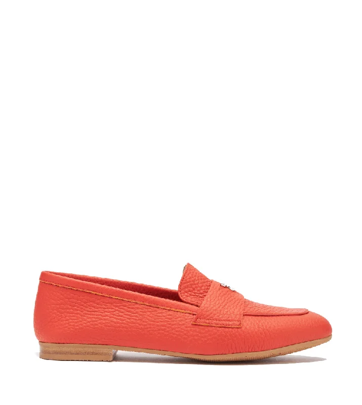 Antilope orange loafer