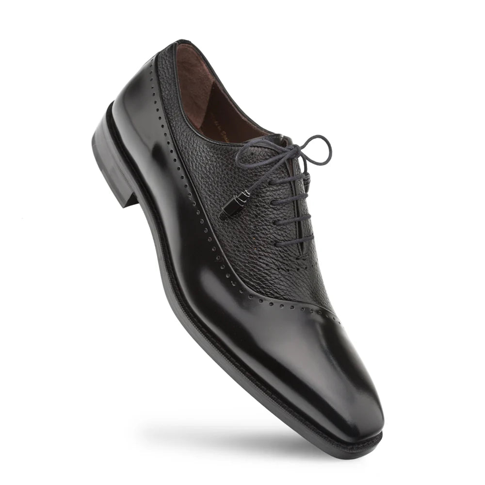 Mezlan Postdam 16409 Black Oxfords