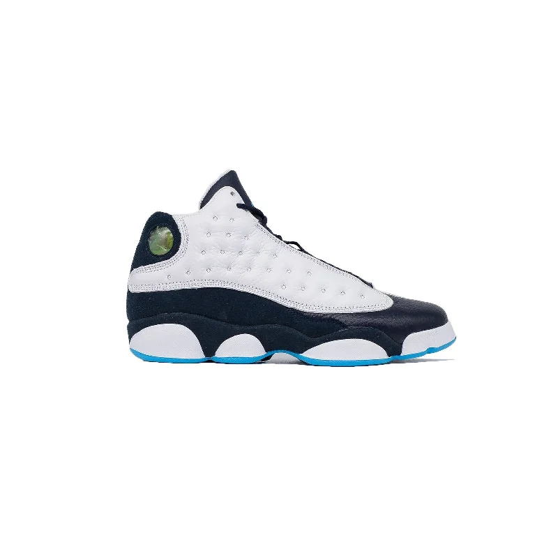 Air Jordan 13 (GS), Obsidian