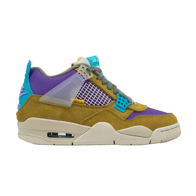 Air Jordan 4, Union LA Desert Moss