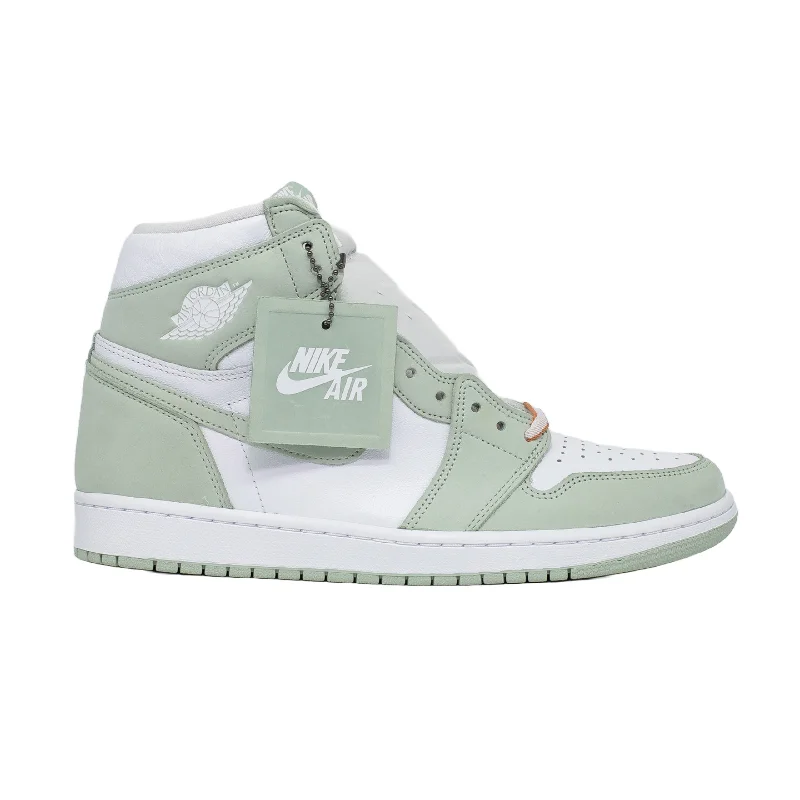 Women's Air Jordan 1 High, Seafoam