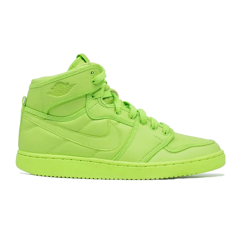 Women's Air Jordan 1 High, Billie Eilish KO Volt