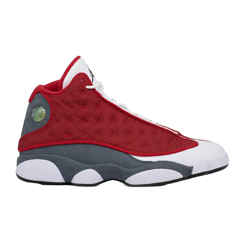 Air Jordan 13, Red Flint