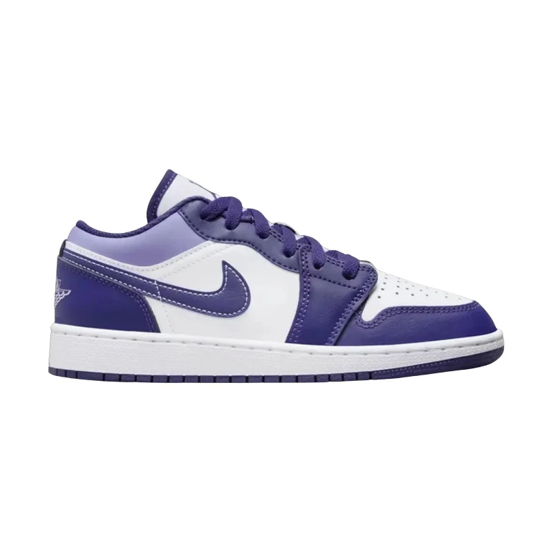 Air Jordan 1 Low (GS), Sky J Purple