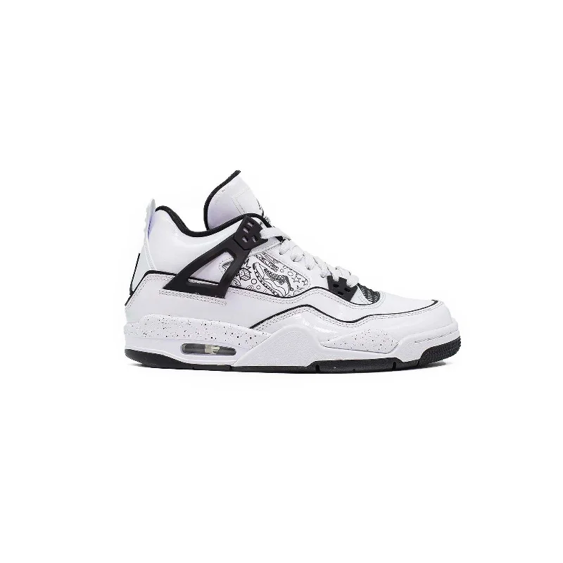 Air Jordan 4 (GS), SE DIY