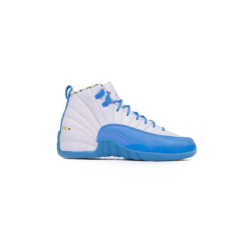 Air Jordan 12 (GS), Emoji