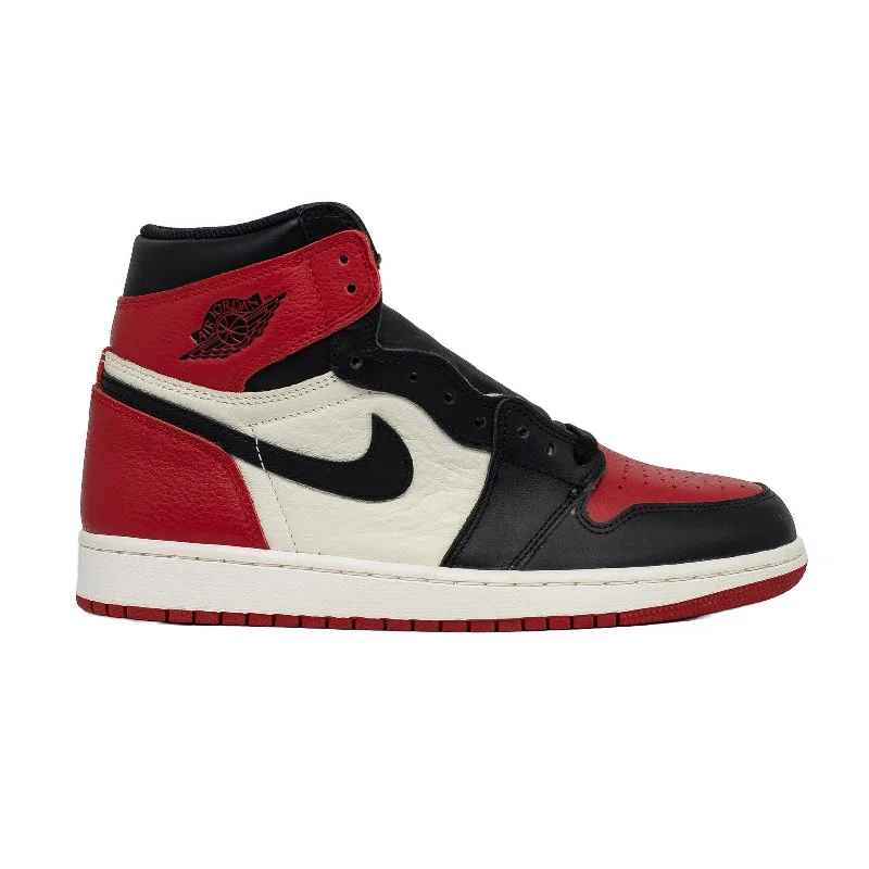 Air Jordan 1 High, Bred Toe