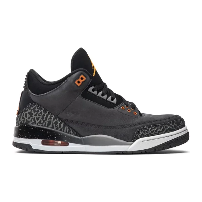 Air Jordan 3, Retro Fear Pack 2023