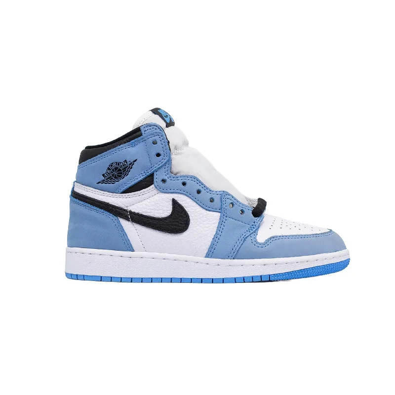 Air Jordan 1 High (GS), University Blue