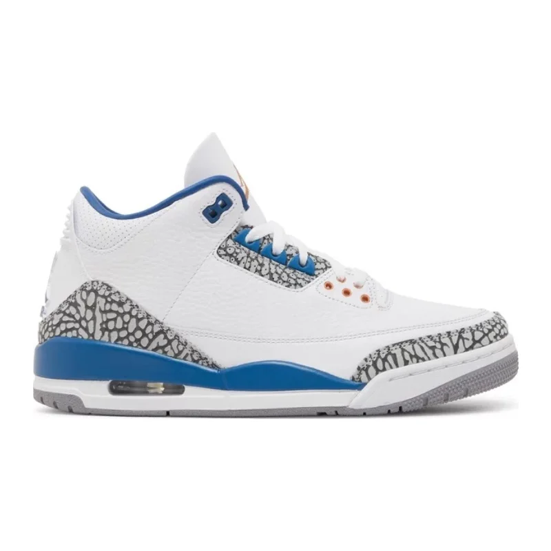 Air Jordan 3 (GS), Washington Wizards