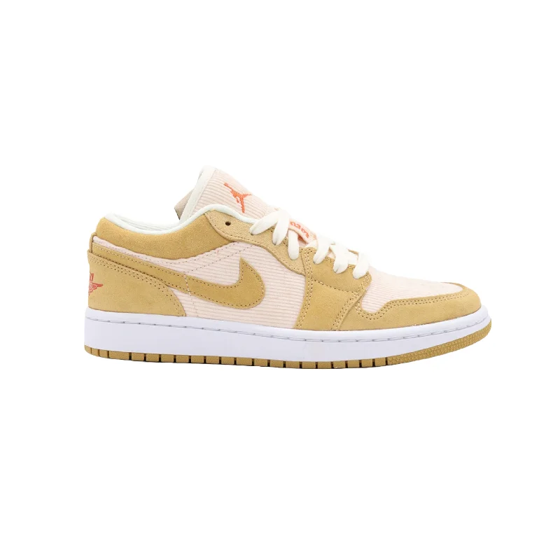 Women's Air Jordan 1 Low, Twine