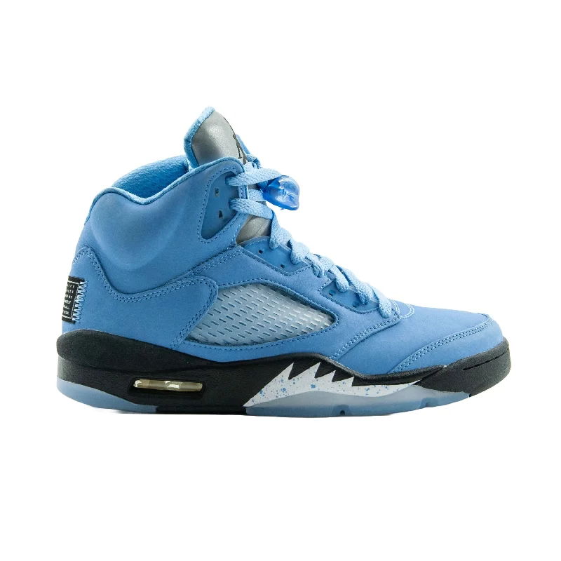 Air Jordan 5, UNC