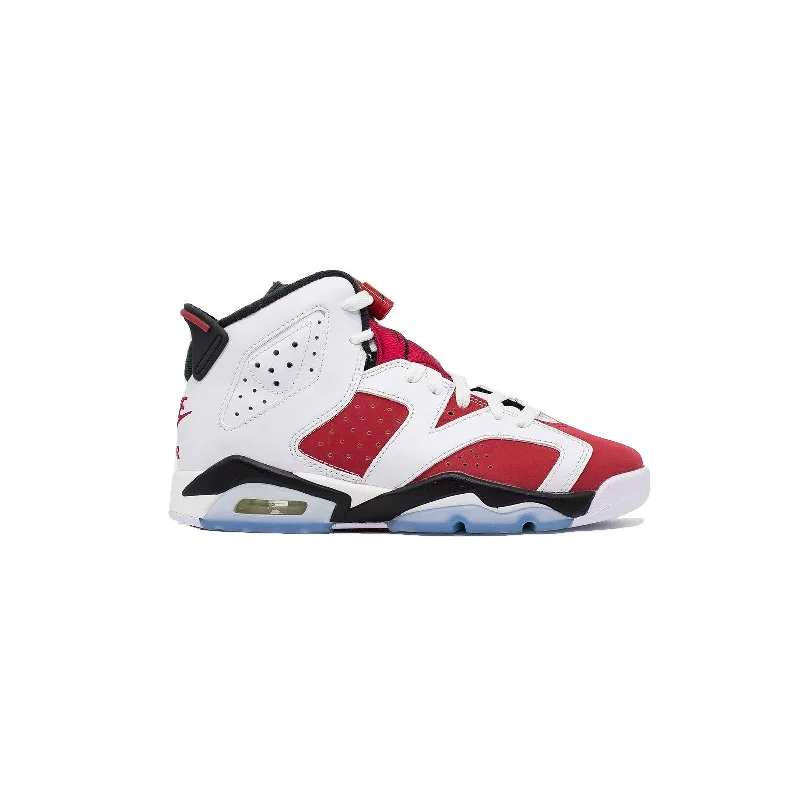 Air Jordan 6 (GS), Carmine (2021)