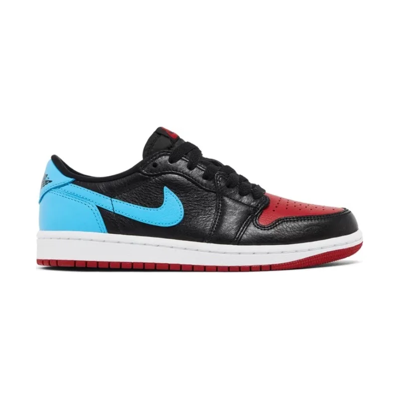 Women's Air Jordan 1 Low, OG UNC to Chicago