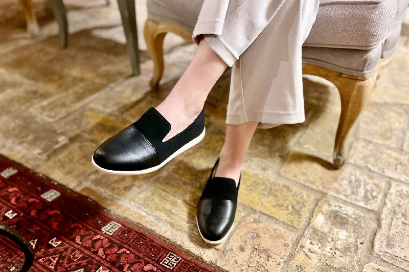 House Loafers | Black (FINAL SALE)