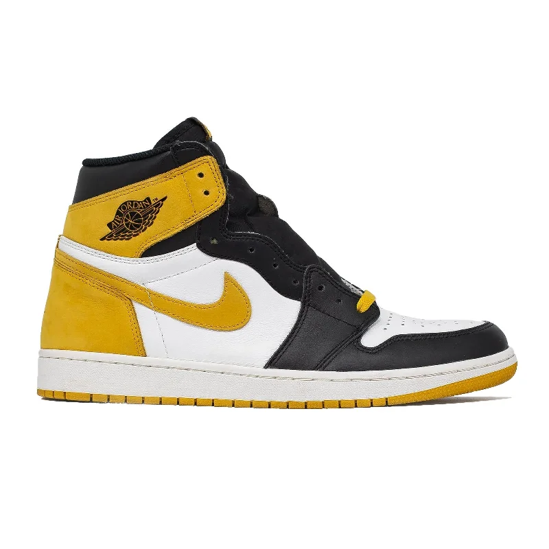 Air Jordan 1 High, Yellow Ochre