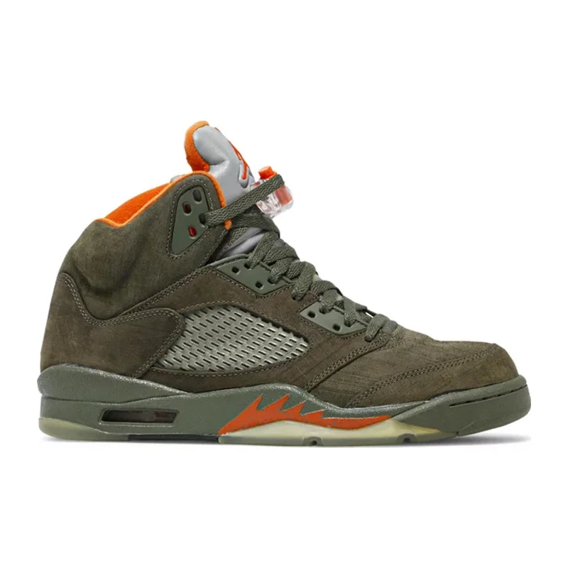 Air Jordan 5, Retro Olive 2024