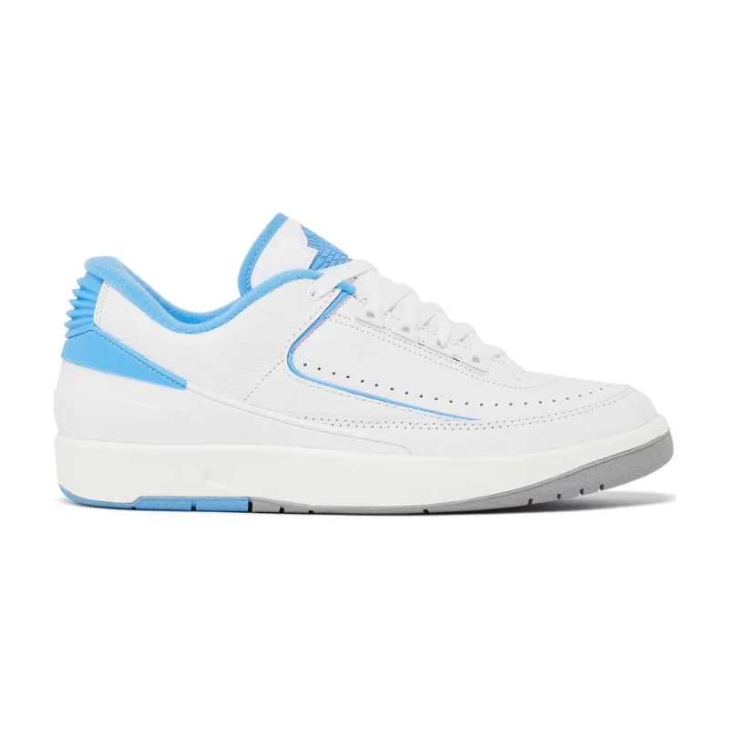 Air Jordan 2 Low, UNC