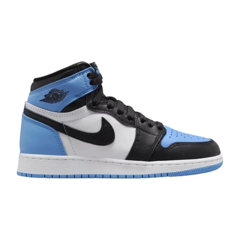 Air Jordan 1 High (GS), OG UNC Toe