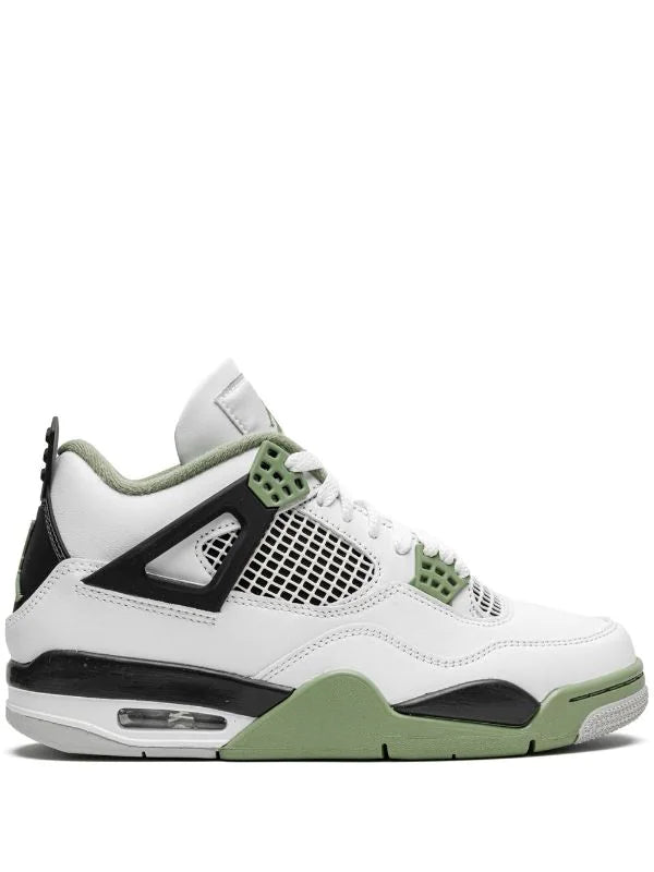 AIR JORDAN 4 SEAFOAM