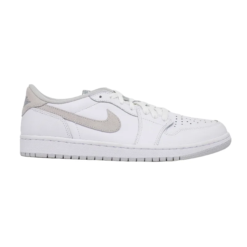 Women's Air Jordan 1 Low, Neutral Grey (2021)