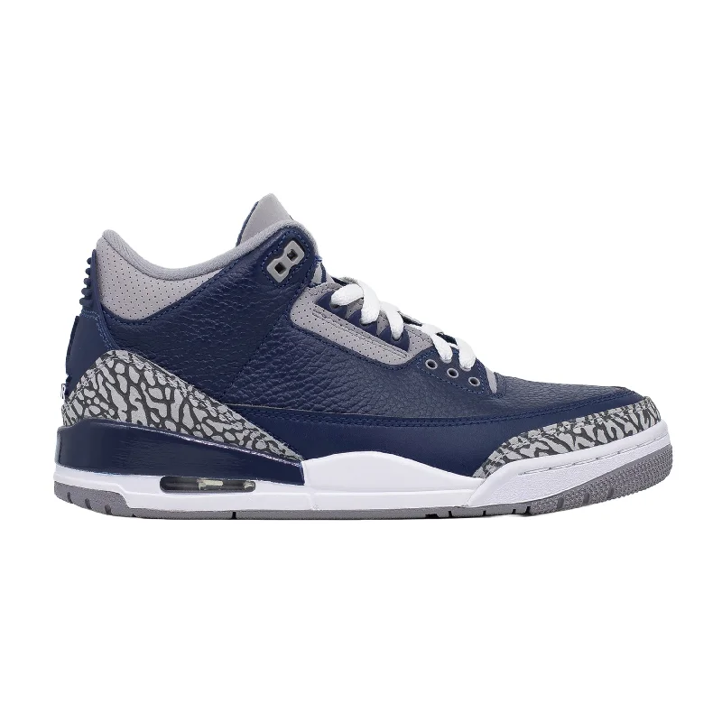 Air Jordan 3, Georgetown