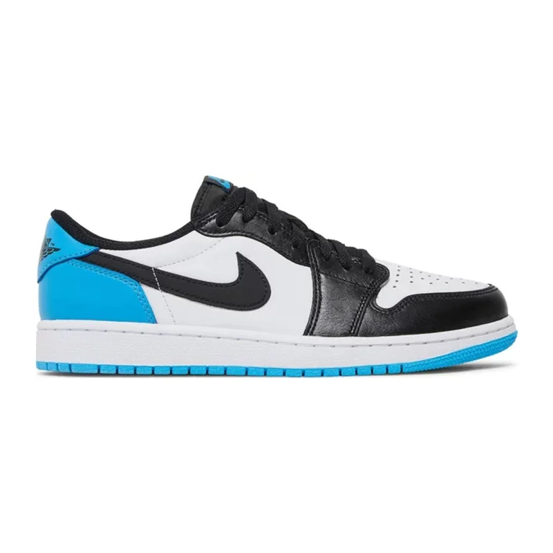 Air Jordan 1 Low, OG UNC