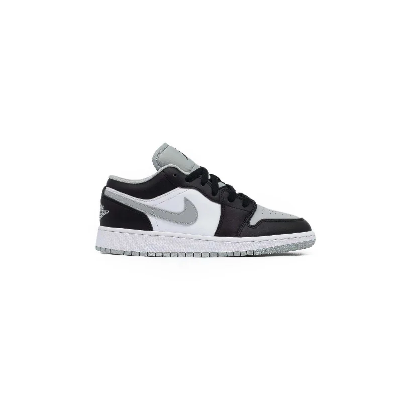 Air Jordan 1 Low (GS), Smoke Grey