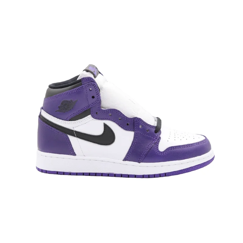 Air Jordan 1 High (PS), Court Purple (2021)