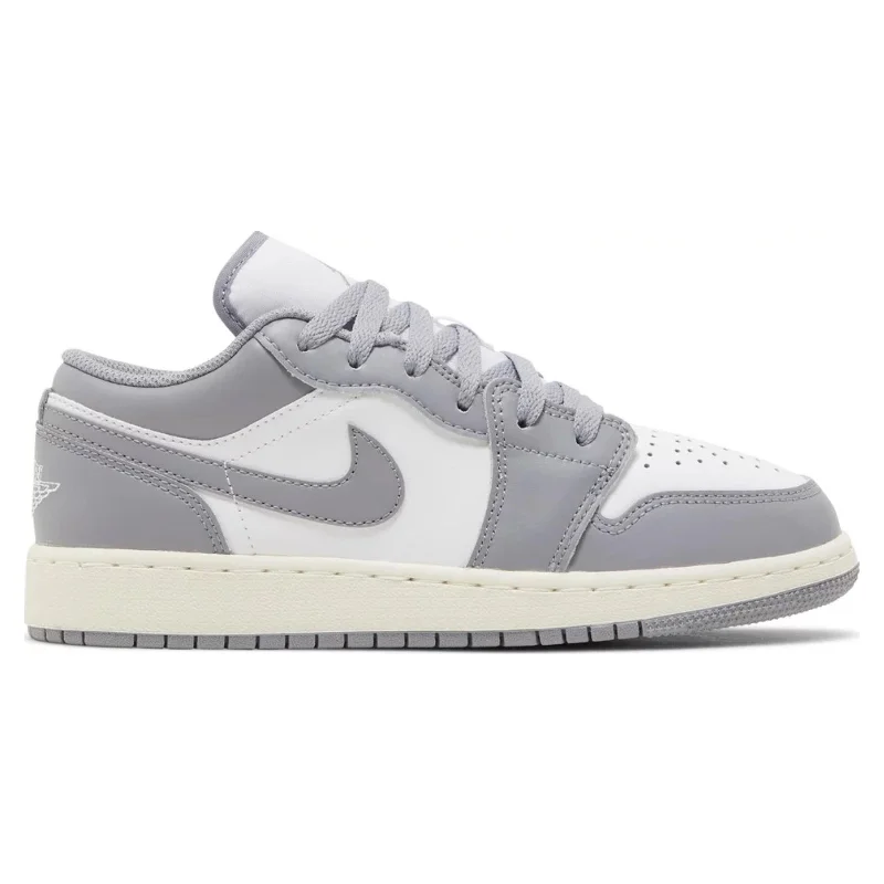 Air Jordan 1 Low (GS), Vintage Grey