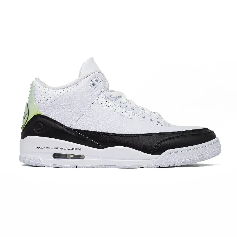 Air Jordan 3, Fragment Design SP White