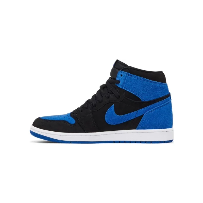 Air Jordan 1 High, Retro OG Royal Reimagined