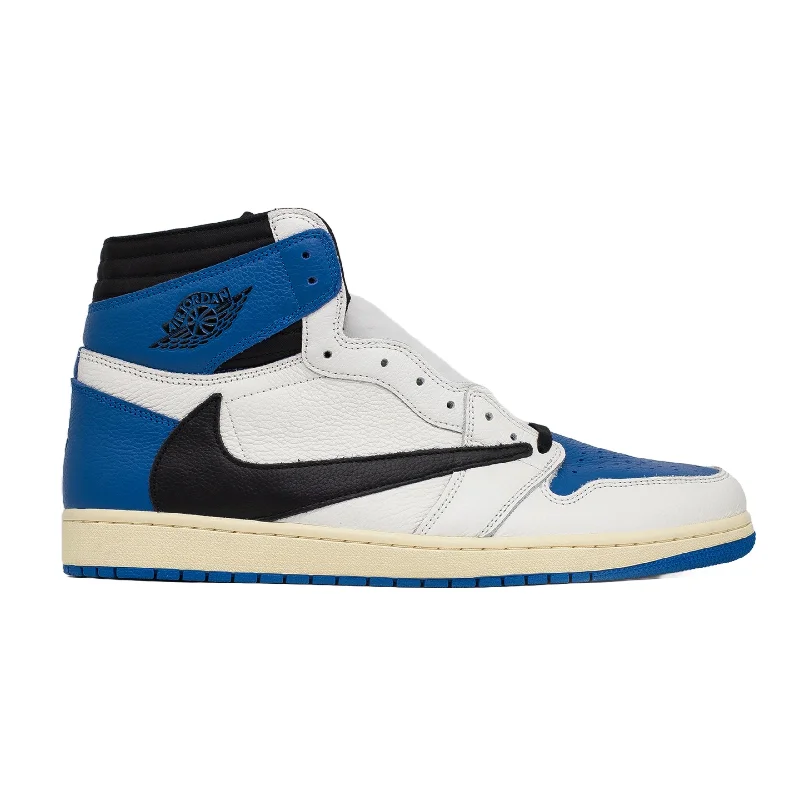 Air Jordan 1 High, Fragment Design x Travis Scott