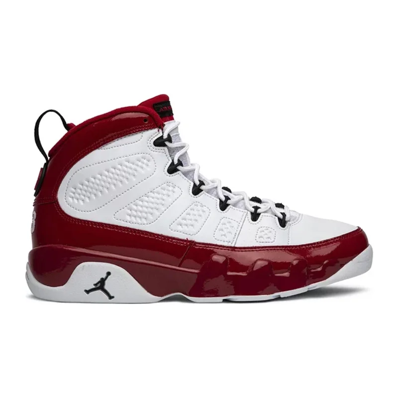 Air Jordan 9, Retro Gym Red