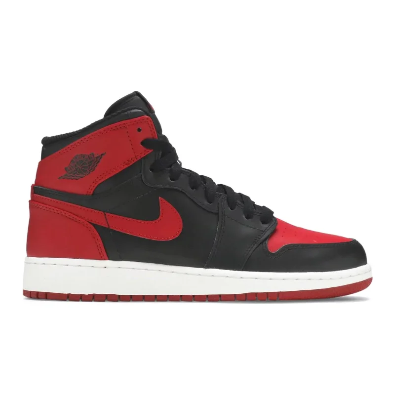 Air Jordan 1 High (GS), Bred (2013)