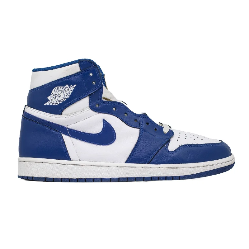 Air Jordan 1 High, Storm Blue