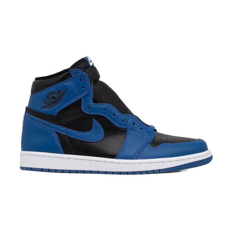 Air Jordan 1 High, Dark Marina Blue