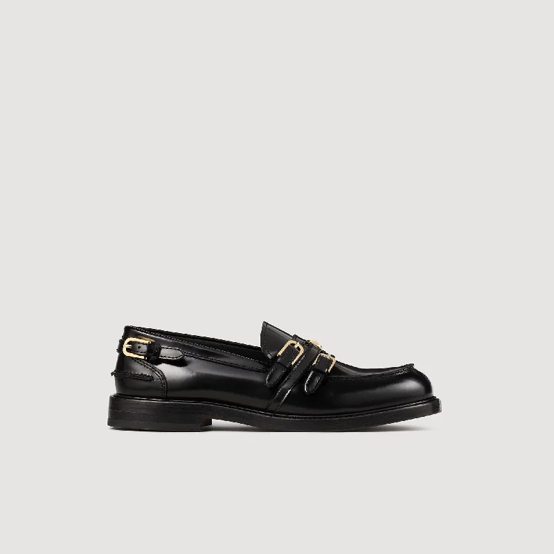 Buckle Loafers